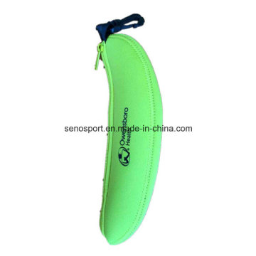 Promoção dom Neoprene Banana Fruit Bag com logotipo personalizado (SNFJ02)